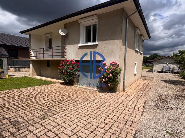 Maison 6 pièces 88 m²