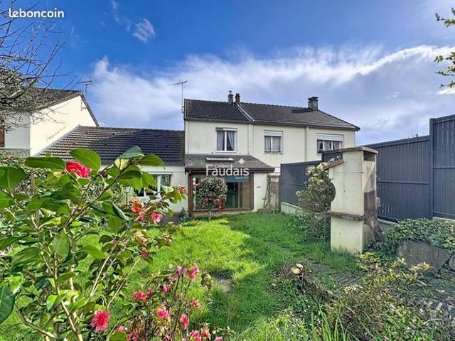 Maison 6 pièces 88 m²