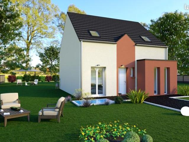 Maison 6 pièces 88 m²