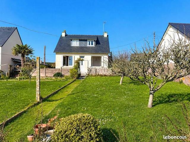 Maison 6 pièces 88 m²