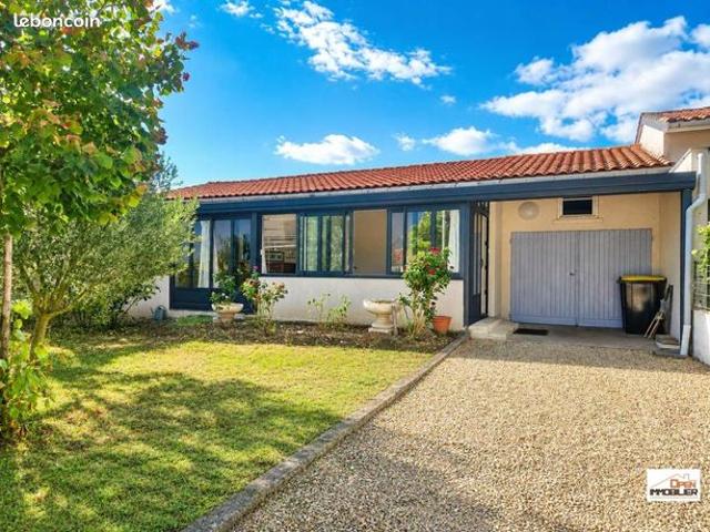 Maison 6 pièces 88 m²