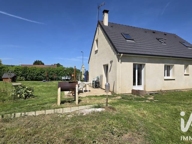 Maison 6 pièces 88 m²