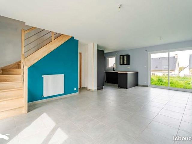 Maison 6 pièces 88 m²