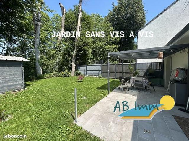 Maison 6 pièces 88 m²