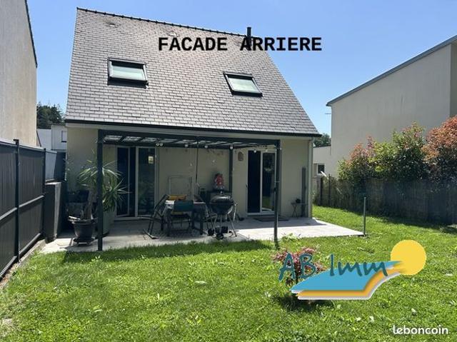 Maison 6 pièces 88 m²