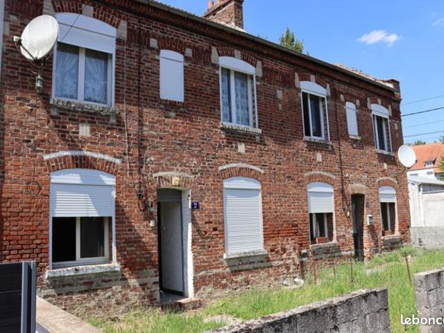 Maison 6 pièces 88 m²