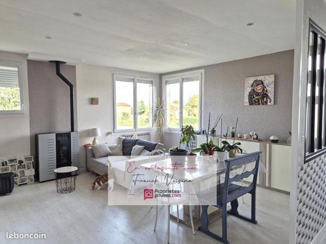 Maison 6 pièces 88 m²