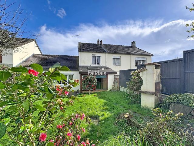 Maison 6 pièces 88 m²