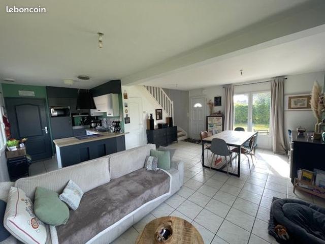 Maison 6 pièces 88 m²