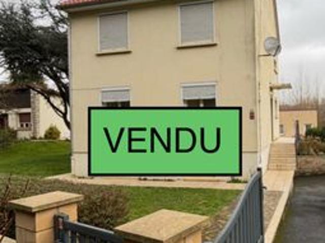 Maison 6 pièces 88 m²