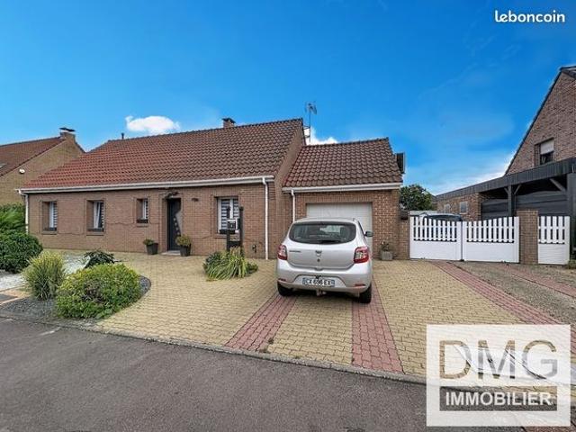 Maison 6 pièces 88 m²