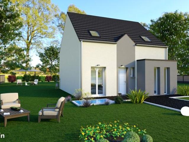 Maison 6 pièces 88 m²
