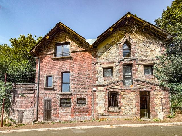 Maison 6 pièces 88 m²