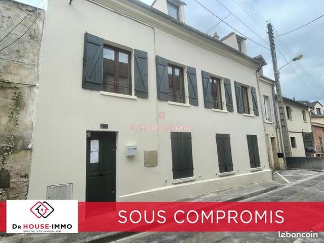 Maison 6 pièces 88 m²