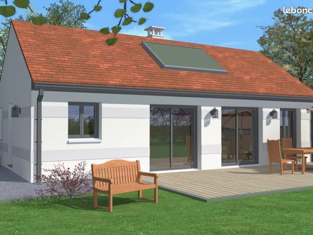 Maison 6 pièces 88 m²