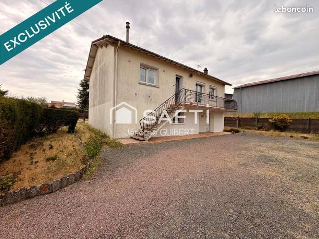 Maison 6 pièces 88 m²
