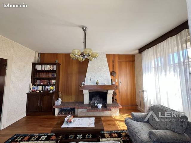 Maison 6 pièces 88 m²
