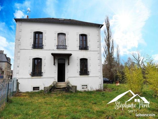 Maison 6 pièces 89 m²