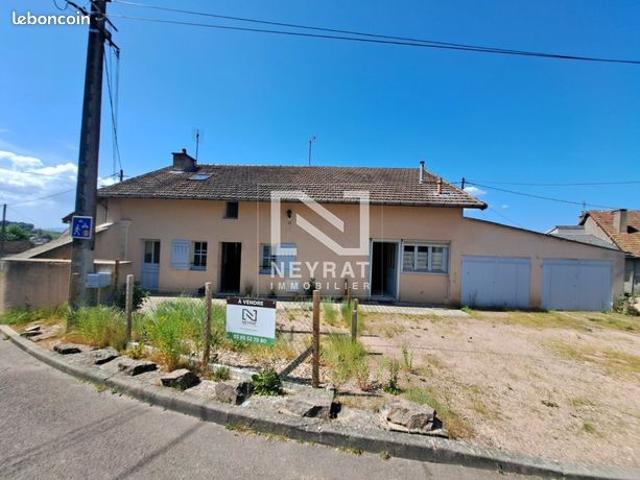 Maison 6 pièces 89 m²