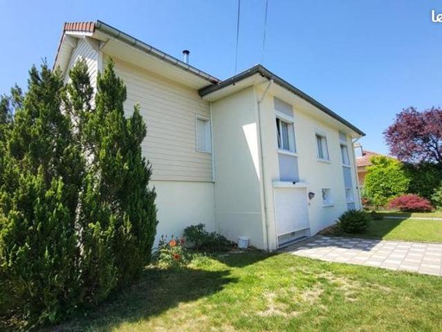Maison 6 pièces 89 m²