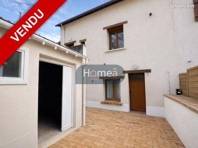 Maison 6 pièces 89 m²