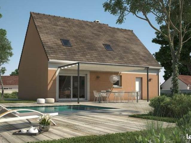 Maison 6 pièces 89 m²