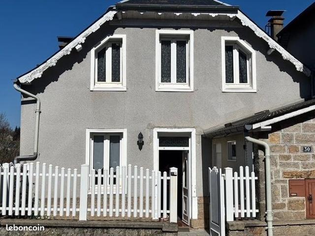 Maison 6 pièces 89 m²