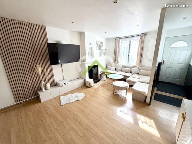Maison 6 pièces 89 m²