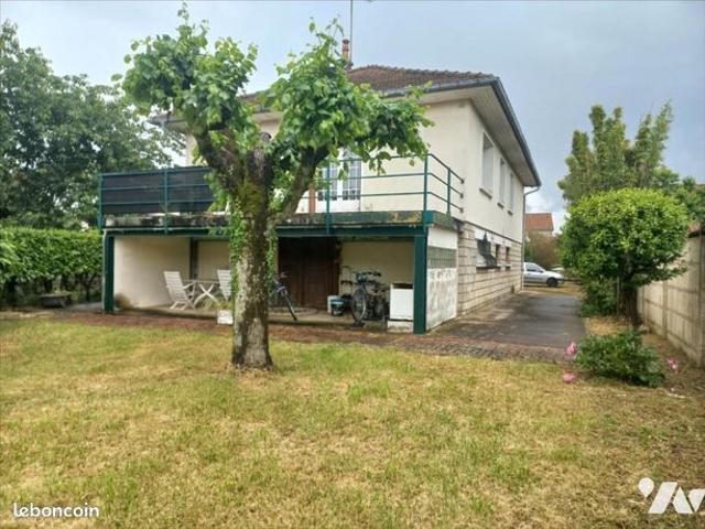 Maison 6 pièces 89 m²
