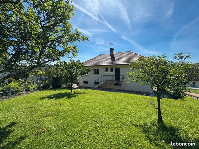 Maison 6 pièces 89 m²
