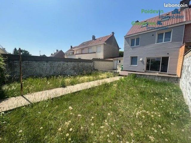 Maison 6 pièces 89 m²