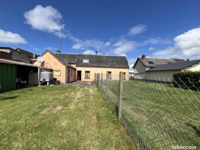 Maison 6 pièces 89 m²