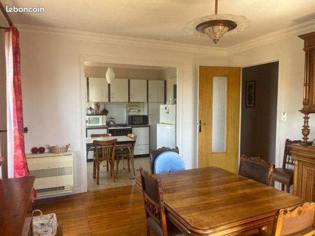 Maison 6 pièces 112 m²