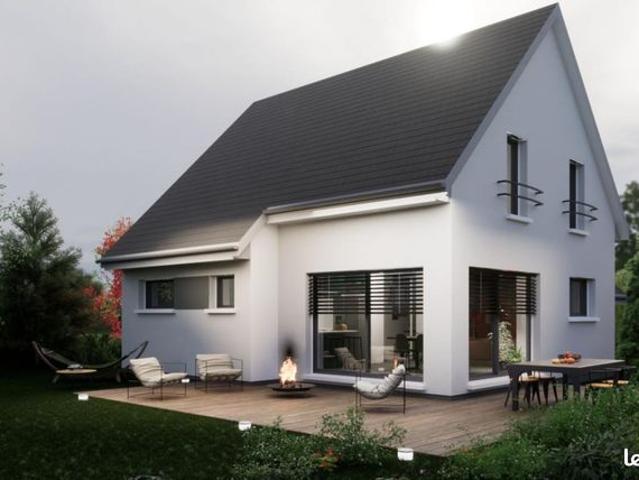 Maison 6 pièces 89 m²