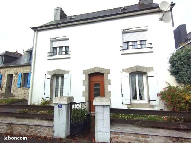 Maison 6 pièces 89 m²