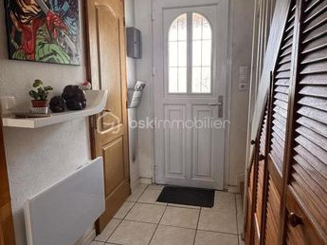 Maison 6 pièces 89 m²