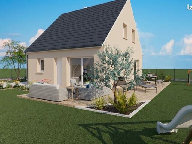 Maison 6 pièces 89 m²