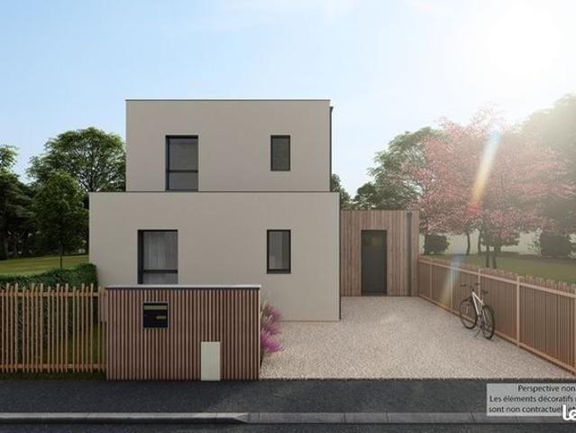 Maison 6 pièces 89 m²