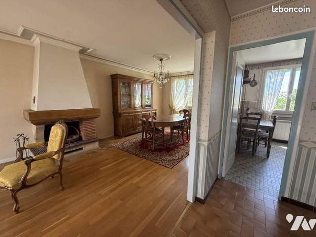 Maison 6 pièces 89 m²