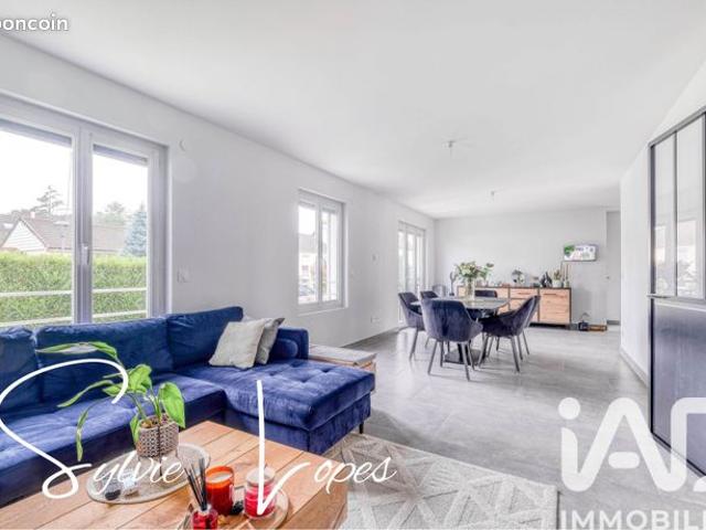 Maison 6 pièces 89 m²