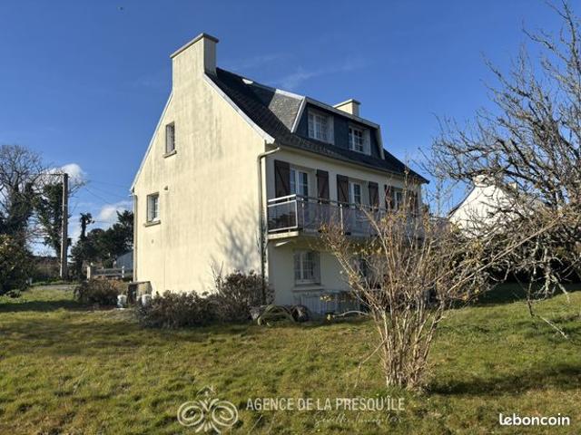 Maison 6 pièces 89 m²