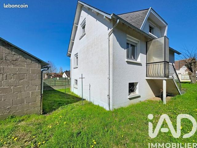 Maison 6 pièces 89 m²