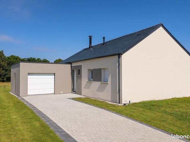 Maison 6 pièces 89 m²