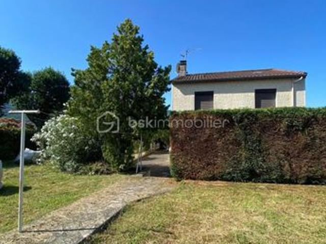 Maison 6 pièces 89 m²