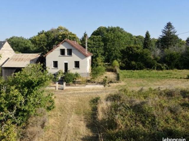 Maison 6 pièces 89 m²