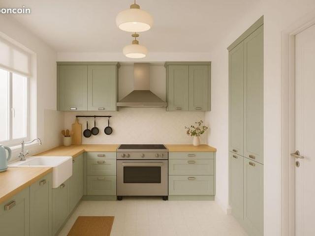 Maison 6 pièces 89 m²