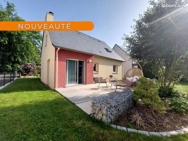 Maison 6 pièces 89 m²