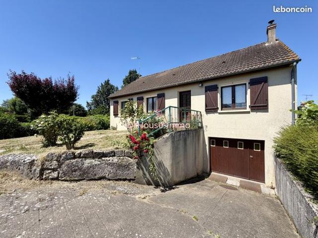 Maison 6 pièces 89 m²