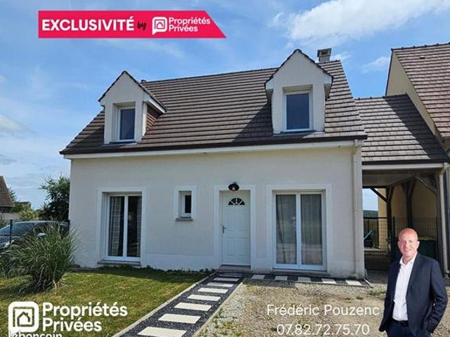 Maison 6 pièces 89 m²