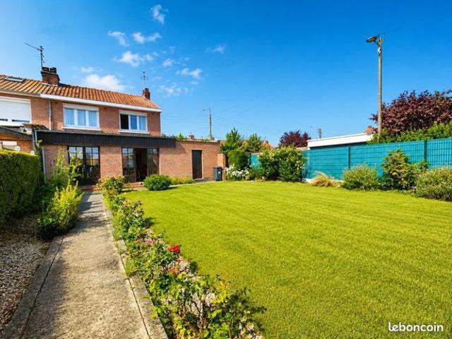 Maison 6 pièces 89 m²
